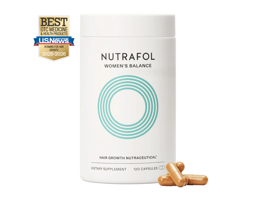 Nutrafol Women Hair Growth Supplements