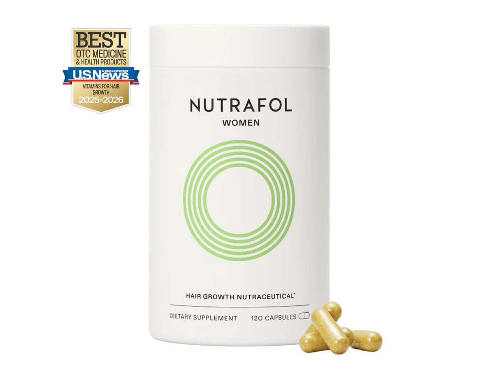 Nutrafol Women Hair Growth Supplements