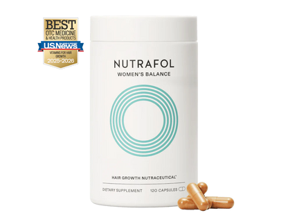 Nutrafol Women Hair Growth Supplements